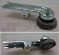 Smeg Foot - 695770423 Assembly Foot Right